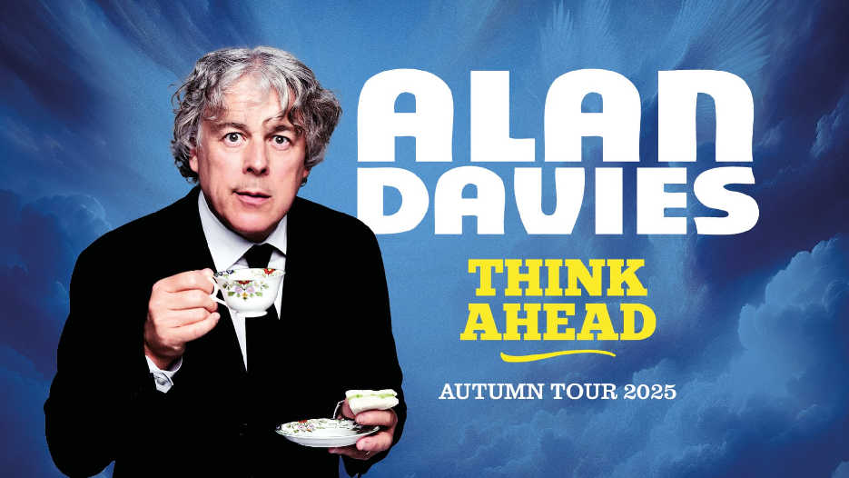 Alan Davies