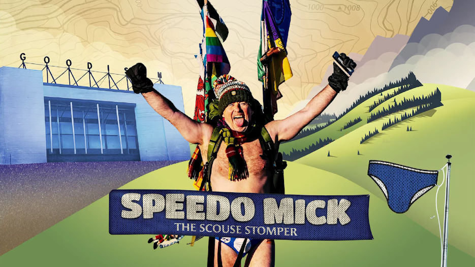 Speedo Mick - The Scouse Stomper