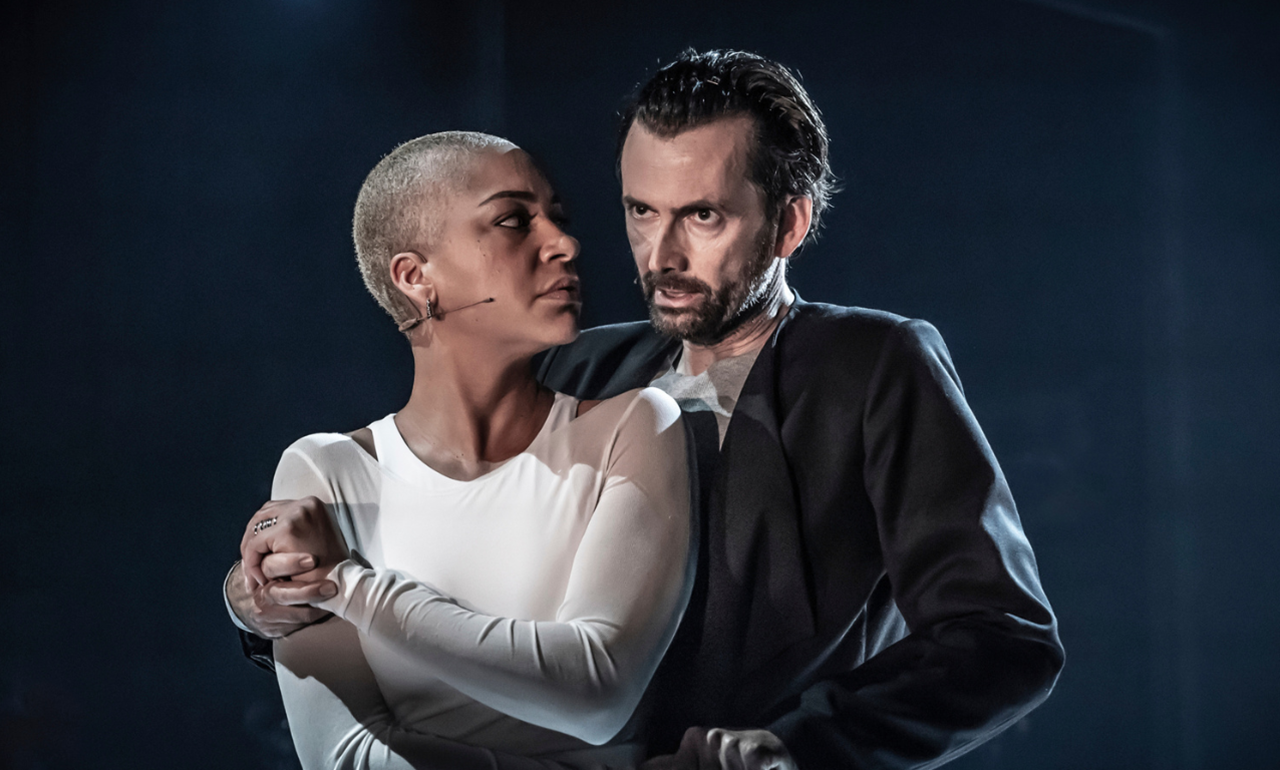 Macbeth starring David Tennant & Cush Jumbo (15)