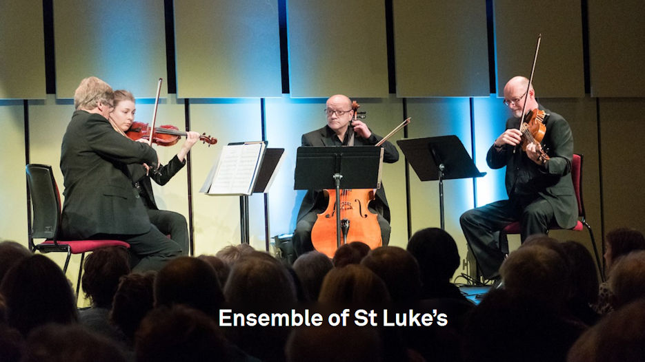 Ensemble of St. Luke's