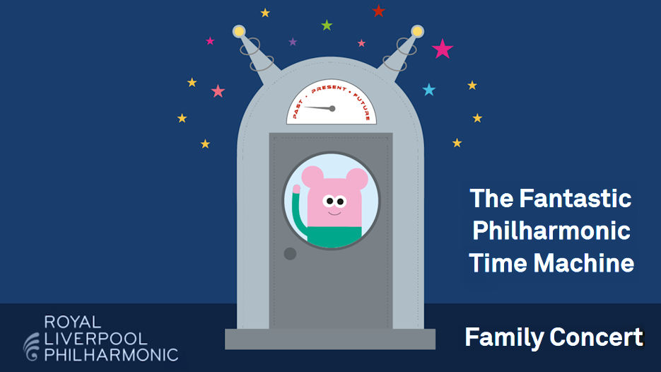 The Fantastic Philharmonic Time Machine