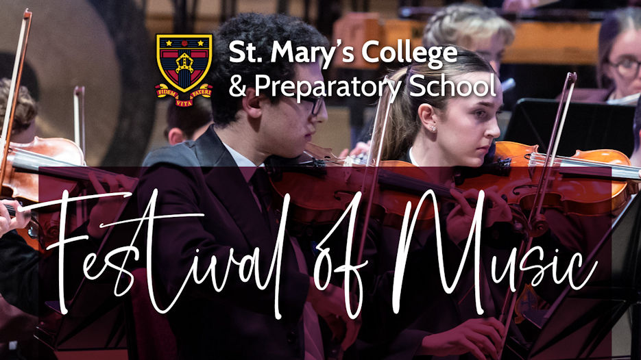 St. Mary's College Festival of Music