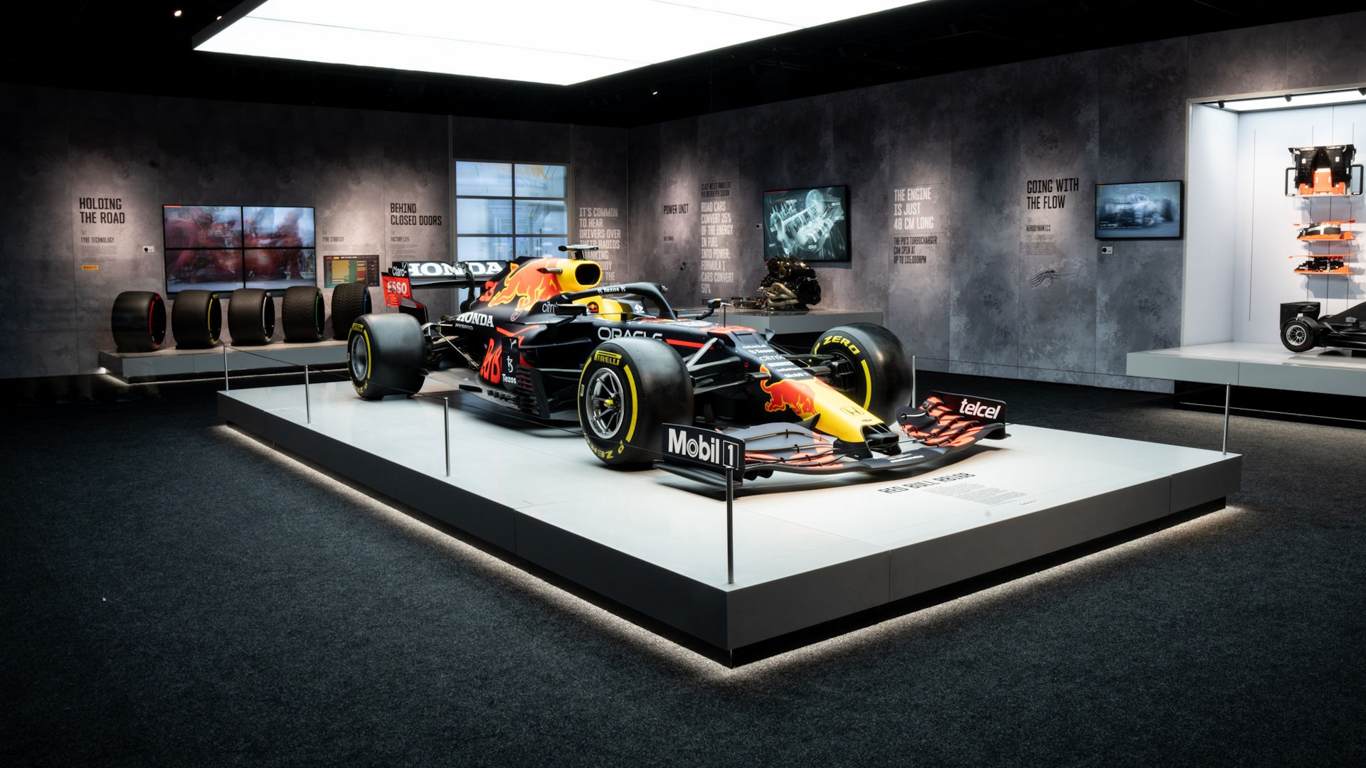 Formula 1 - The Exhibition