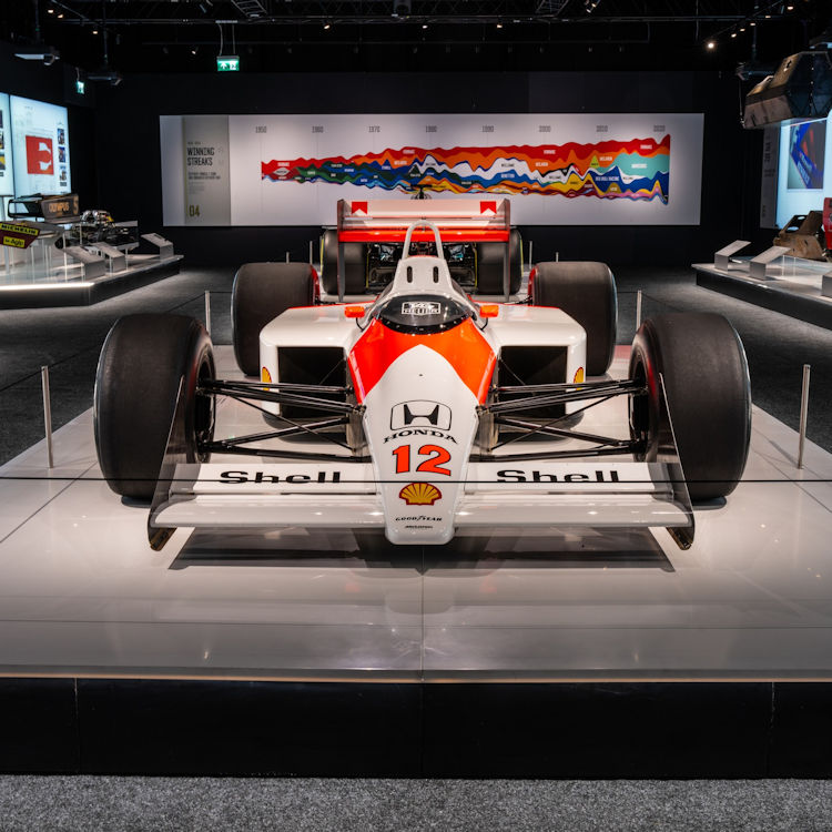 Formula 1 - The Exhibition