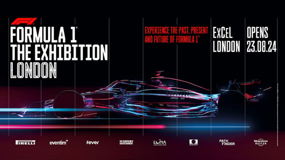 Formula 1 - The Exhibition