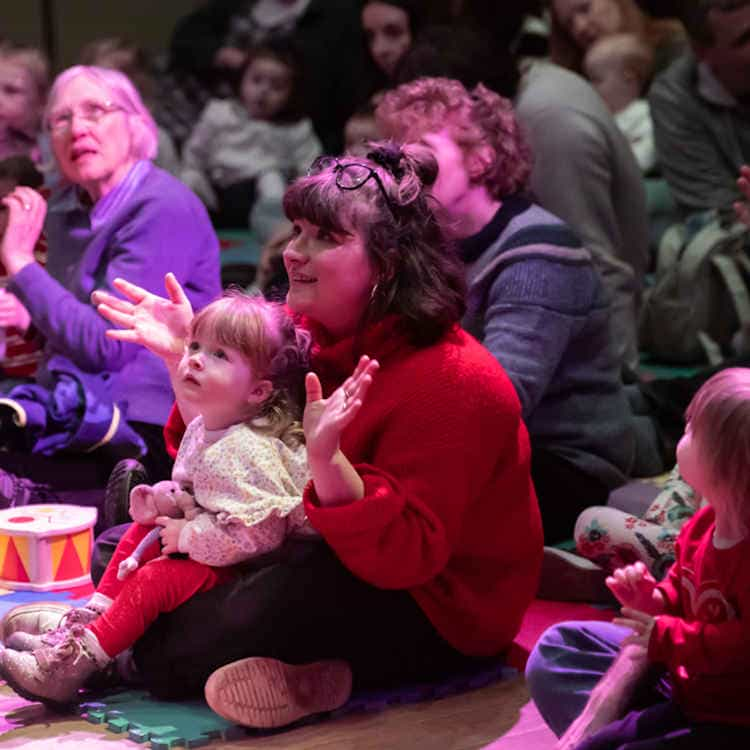 Royal Liverpool Philharmonic - Under-5s Concert