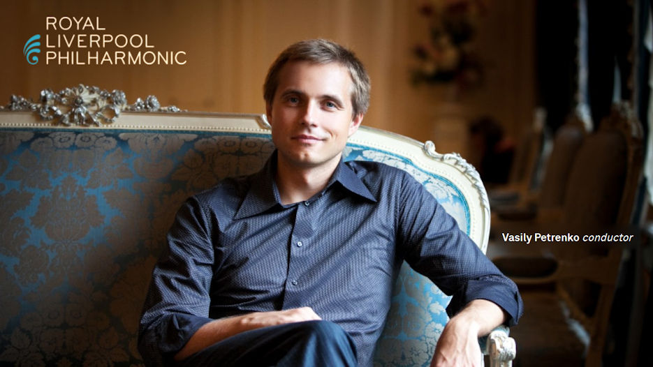 Royal Liverpool Philharmonic & Vasily Petrenko - White Nights