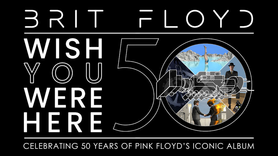 Brit Floyd - The World's Greatest Pink Floyd Show