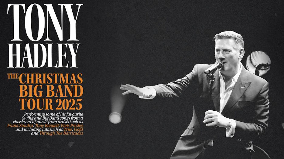 Tony Hadley