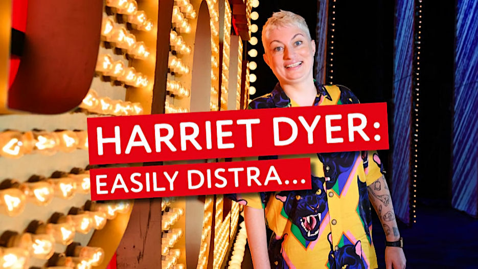 Harriet Dyer