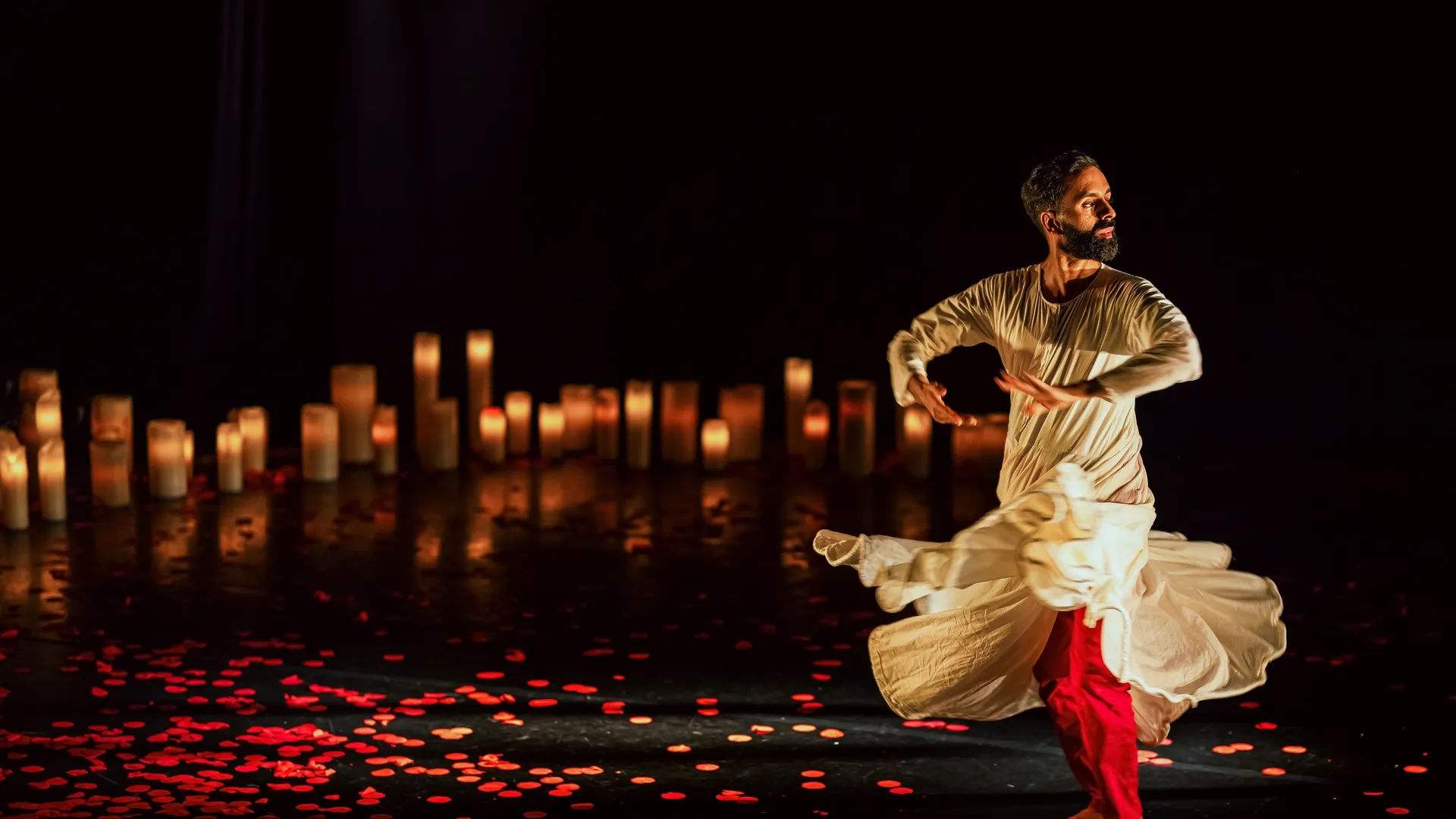 Aakash Odedra Company - Songs of the Bulbul