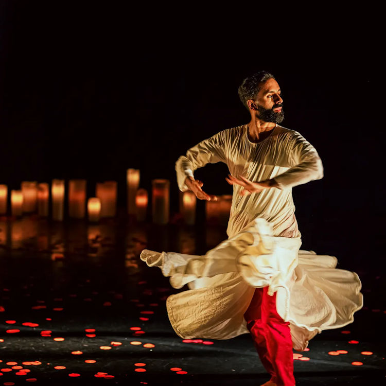 Aakash Odedra Company - Songs of the Bulbul