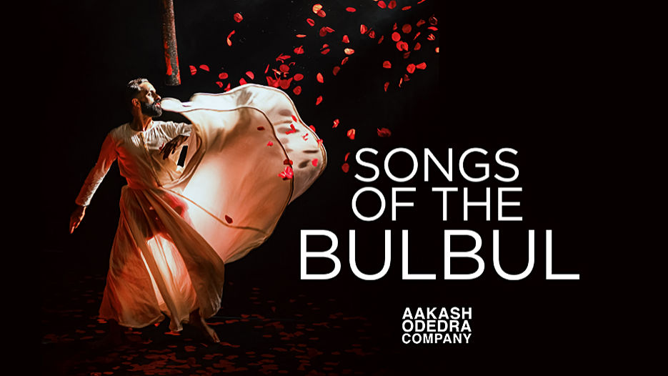 Aakash Odedra Company - Songs of the Bulbul