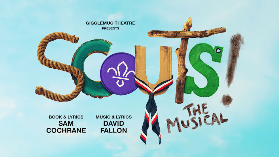 Scouts! The Musical