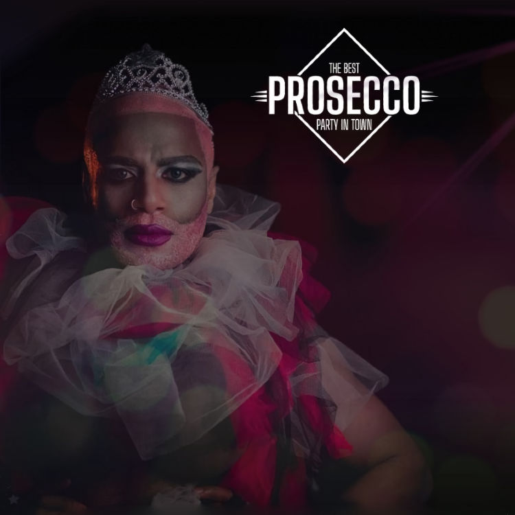 The Best Prosecco Party in Town