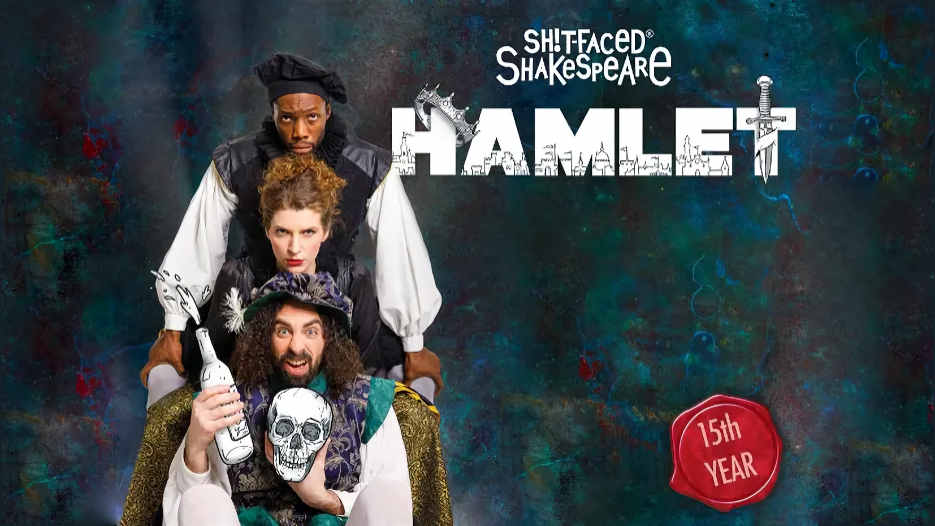 Shit-faced Shakespeare - Hamlet