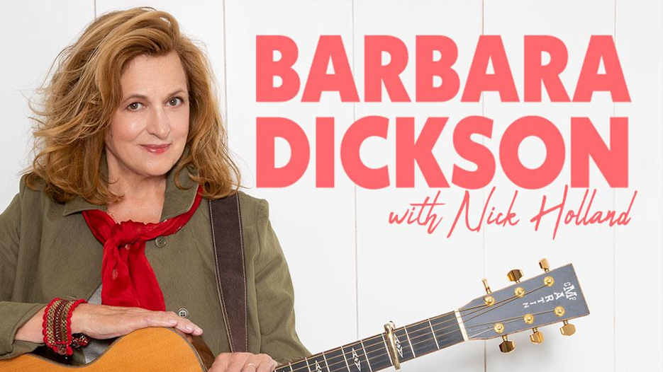 Barbara Dickson