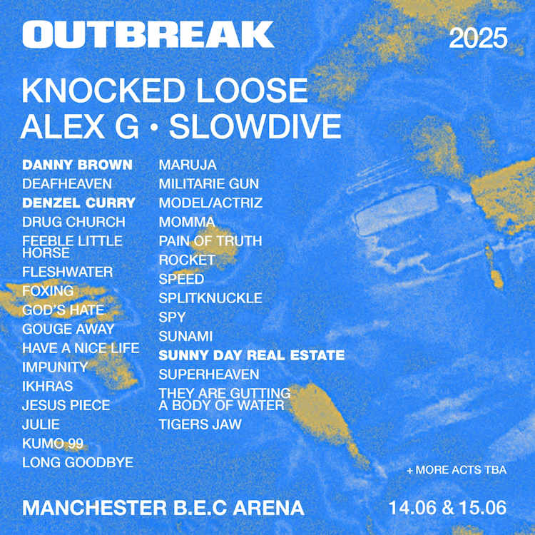 Outbreak Fest