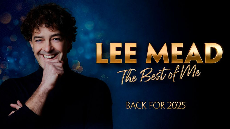 Lee Mead