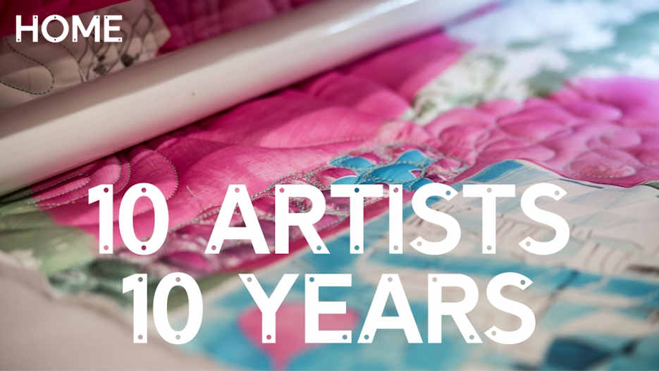 10 Artists 10 Years