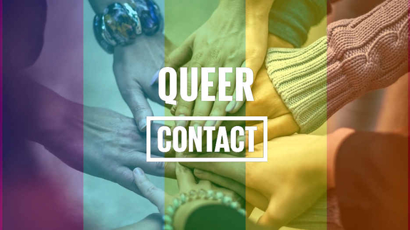 Queer Contact - Connections