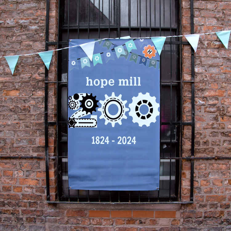 Hope Mill 200 Project Celebration