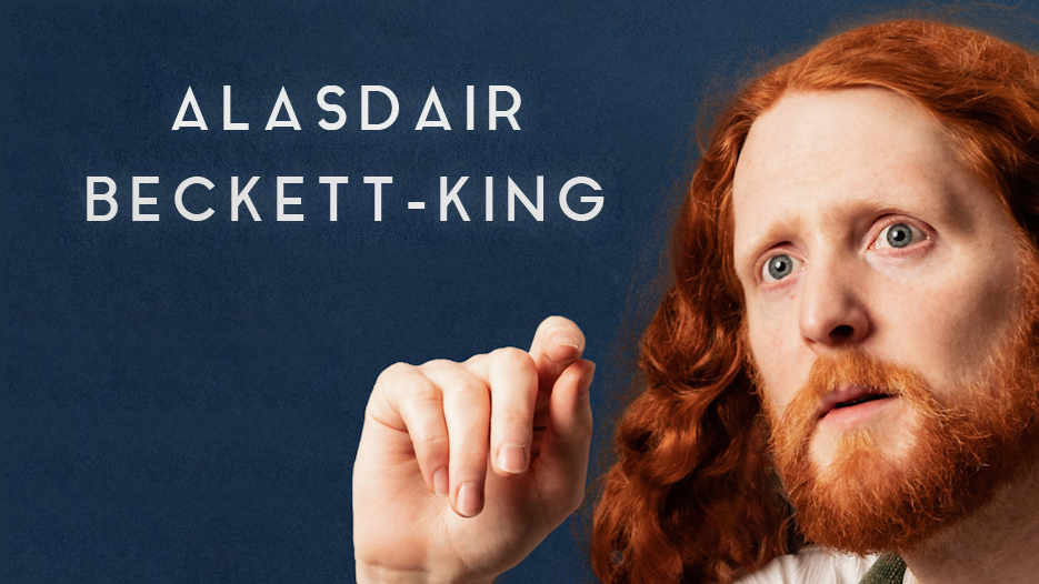 Alasdair Beckett-King