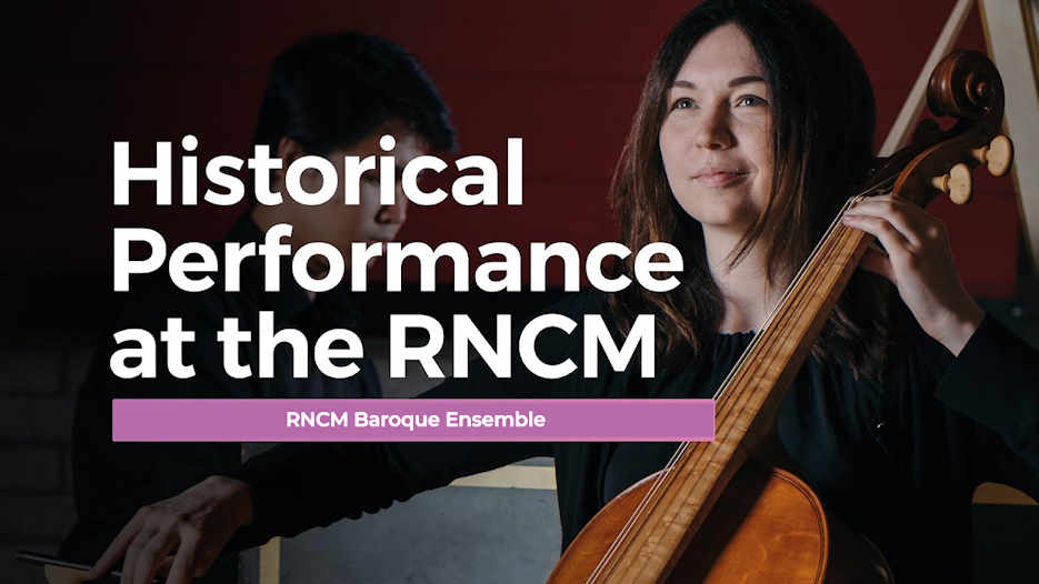 Thursday Lunchtimes - RNCM Baroque Ensemble