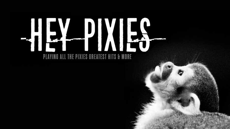 Hey Pixies - Pixies Tribute Band