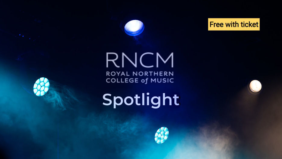 RNCM Spotlight - Piazzolla for Eight Cellos