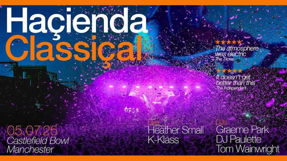 Hacienda Classical