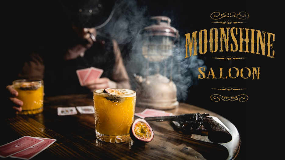 Moonshine Saloon