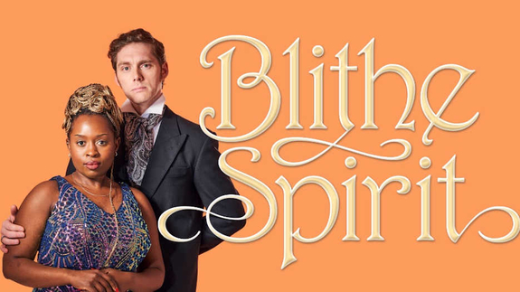 Blithe Spirit