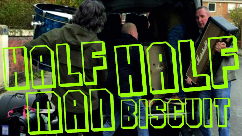 Half Man Half Biscuit