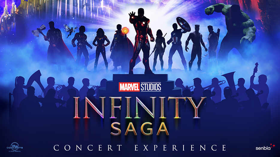 Marvel Studios' Infinity Saga Concert Experience