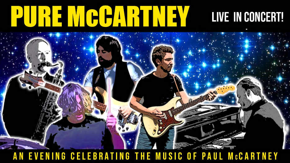 Pure McCartney - Tribute to Paul McCartney