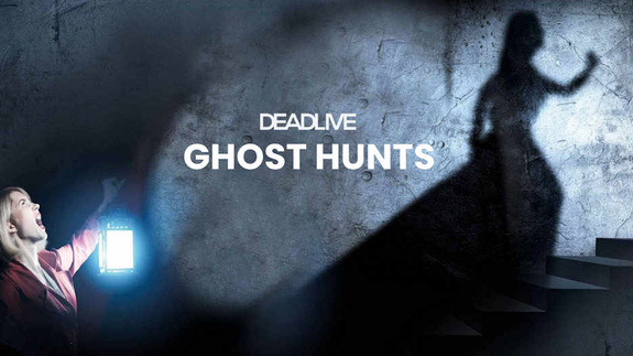 DeadLive Ghost Hunt