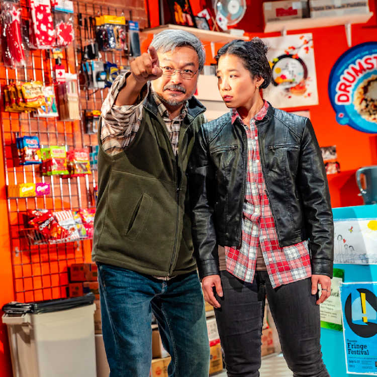 Kim's Convenience