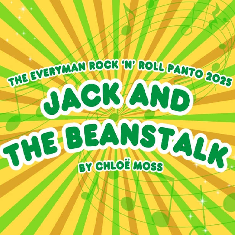 The Rock 'n' Roll Panto - Jack and the Beanstalk