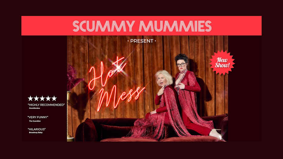 Scummy Mummies