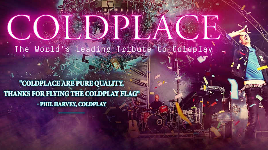 Coldplace - Tribute to Coldplay