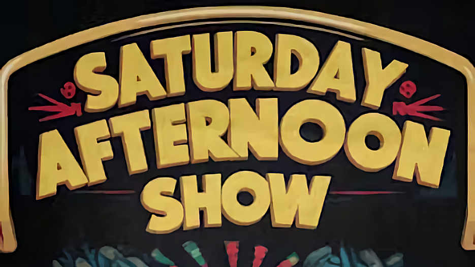 Saturday Afternoon Comedy Showcase