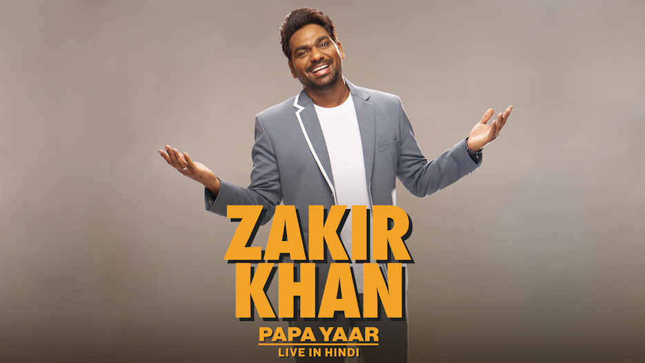 Zakir Khan