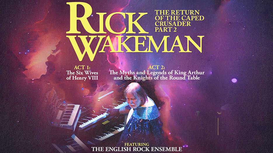 Rick Wakeman (Yes)