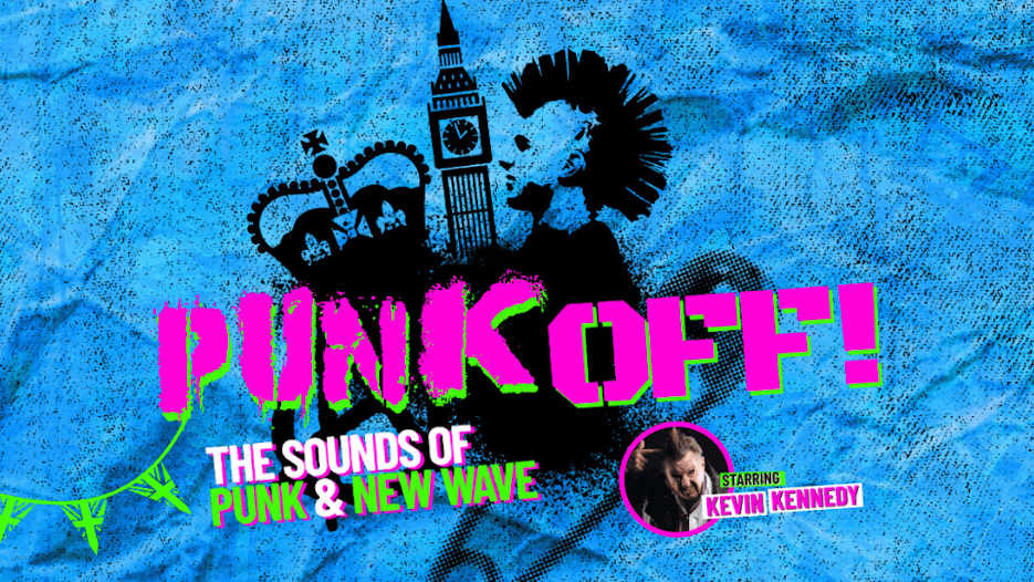 Punk Off - The Sound of Punk & New Wave