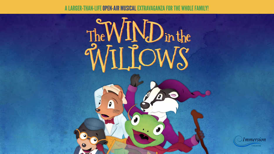 Immersion Theatre - The Wind In The Willows