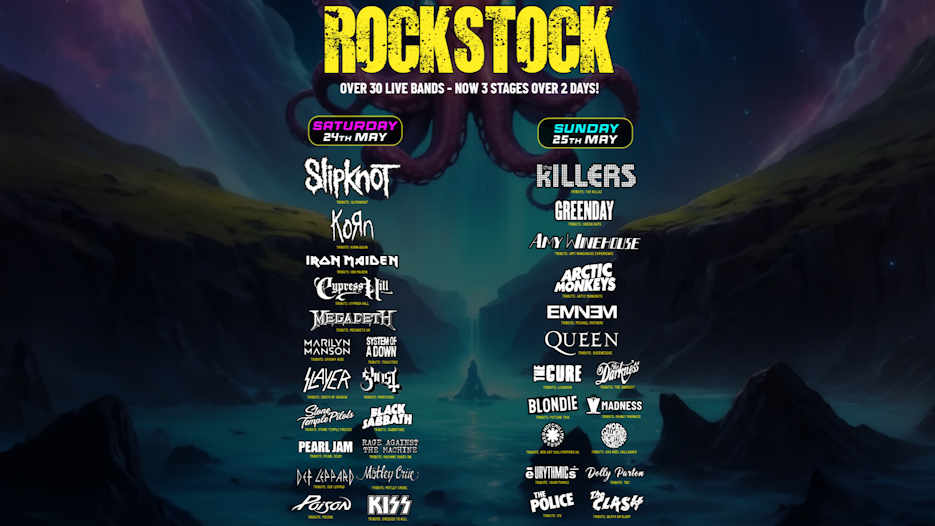 Rockstock Tribute Festival