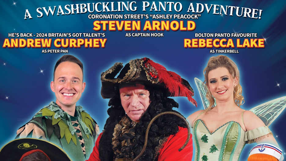 The Pantomime Adventures of Peter Pan