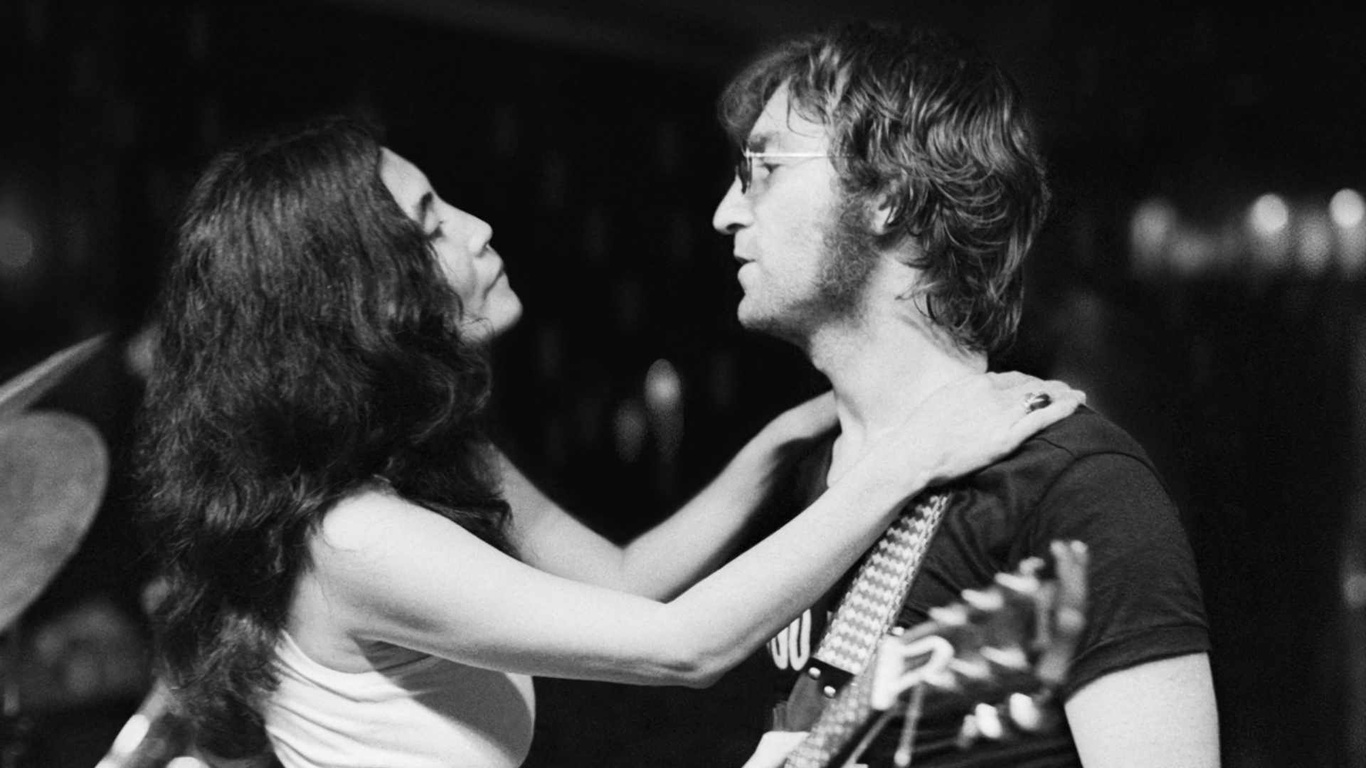 One to One: John and Yoko