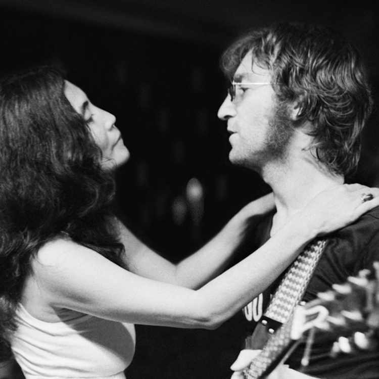 One to One: John and Yoko